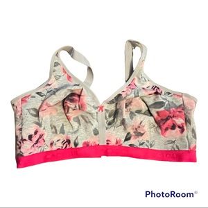 Lane Bryant Caucique wire-free bra size 48DDD